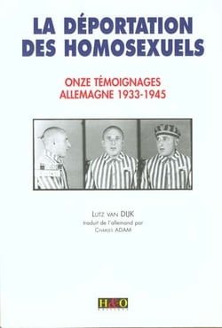 La deportation des homosexuels