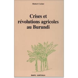 Crises et révolutions agricoles au Burundi