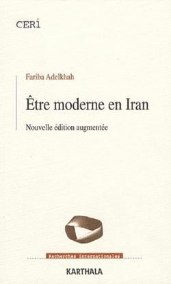 Être moderne en Iran