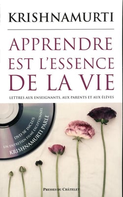 Apprendre est le but de la vie