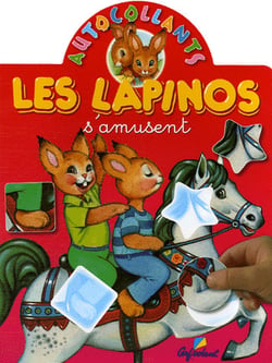 Les lapinos s'amusent