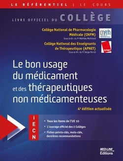 Le bon usage du medicament 4eme ed
