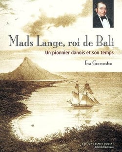 Mads lange, roi de bali