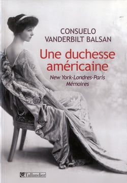 Une duchesse américaine