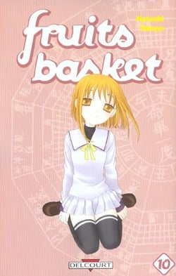 Fruits basket Tome 10