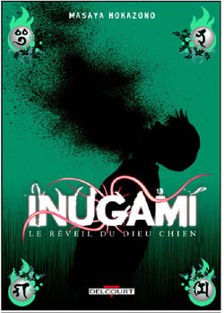 Inugami le réveil du dieu chien Tome 13