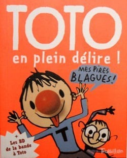 Toto le super-zéro ! t.2 - toto en plein délire !