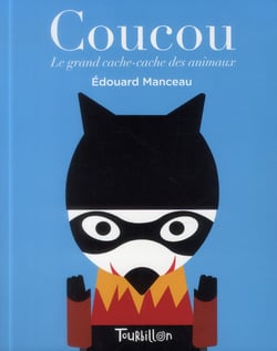 Coucou - le grand cache-cache des animaux