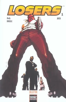 Losers t.1 - jock