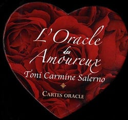 L'oracle des amoureux : cartes oracles
