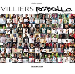 Villiers rebelle - carnet de rencontres à la cerisaie