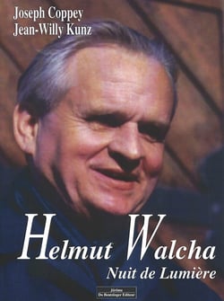 Helmut Walcha, nuit de lumière