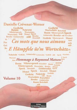 Ces mots que nous aimons Tome 10