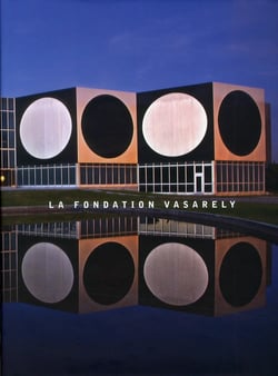 La fondation vasarely