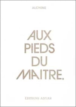 Pieds du maitre (aux)