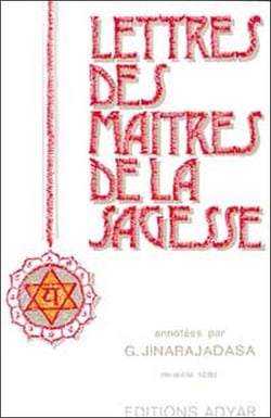 Lettres des maitres de sagesse t.1