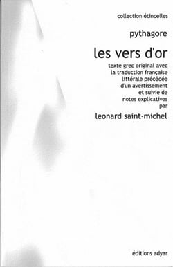 Les vers d'or