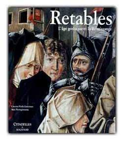 Retables : L'âge gothique et la Renaissance