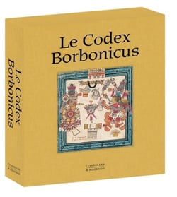Le codex Borbonicus