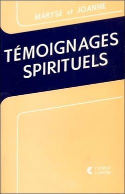 Temoignages spirituels