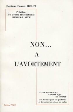 Non à l'avortement