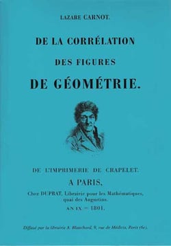 De la corrélation des figures de géométrie