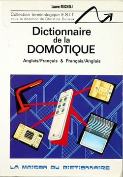 Dictionnaire de la domotique