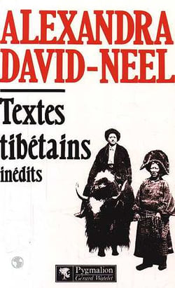 Textes tibetains inedits