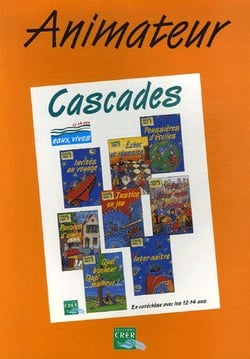 Cascades animateur