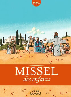 Missel des enfants - année B (édition 2024)