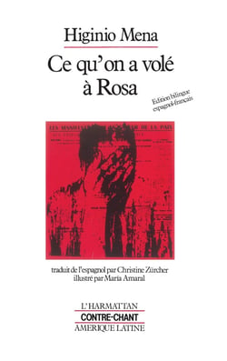 Ce qu'on a volé à Rosa