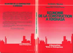 Économie de la construction à Kinshasa