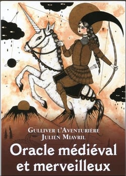Oracle médiéval et merveilleux - cartes