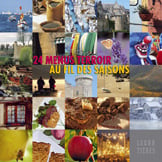 24 menus terroirs au fil des saisons