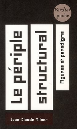 Le périple structural