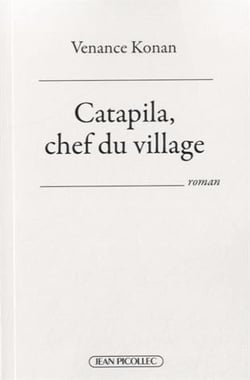 Catapila, chef du village