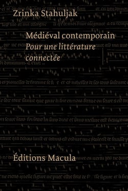 Médieval contemporain - pour une littérature connectée