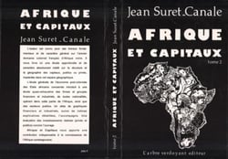 Afrique et capitaux : Tome 1