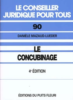 Le concubinage