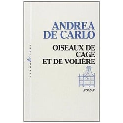 Oiseaux de cage et de voliere