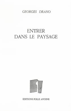 Entrer dans le paysage