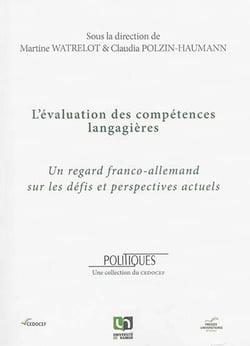 L'evaluation des competences langagieres