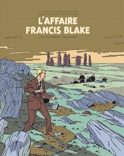 Blake et Mortimer Tome 13 : l'affaire Francis Blake