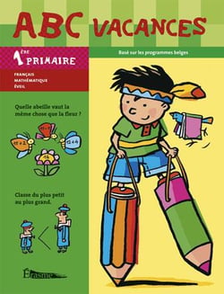 ABC vacances : 1re primaire