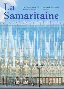 La Samaritaine : une renaissance architecturale