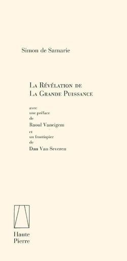 La revelation de la grande puissance