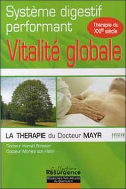Vitalite globale - dr mayr - systeme digestif