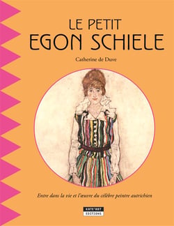 Le petit Egon Schiele