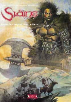 Slaine Tome 2 - les armes sacrées