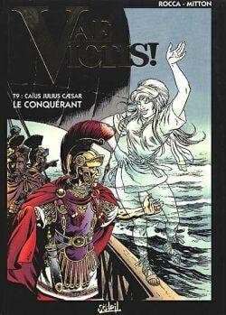 Vae victis Tome 9 : Caius Julius Caesar